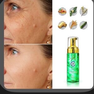 Green Facial Cleanser